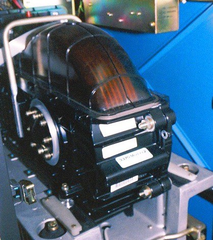 IBM 3370 14-inch Hard Drive Platters