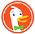 DuckDuckGo logo